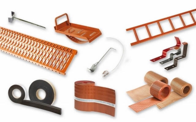 кровельные аксессуары