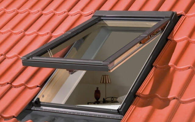 мансардные окна