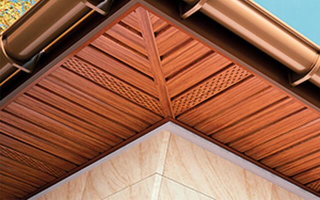 обустройство карнизов