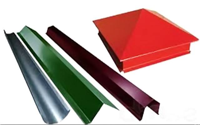 доборные элементы