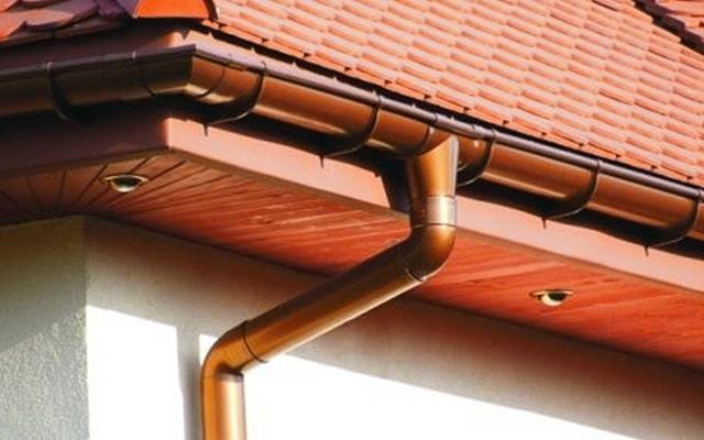 водосточные системы GALECO